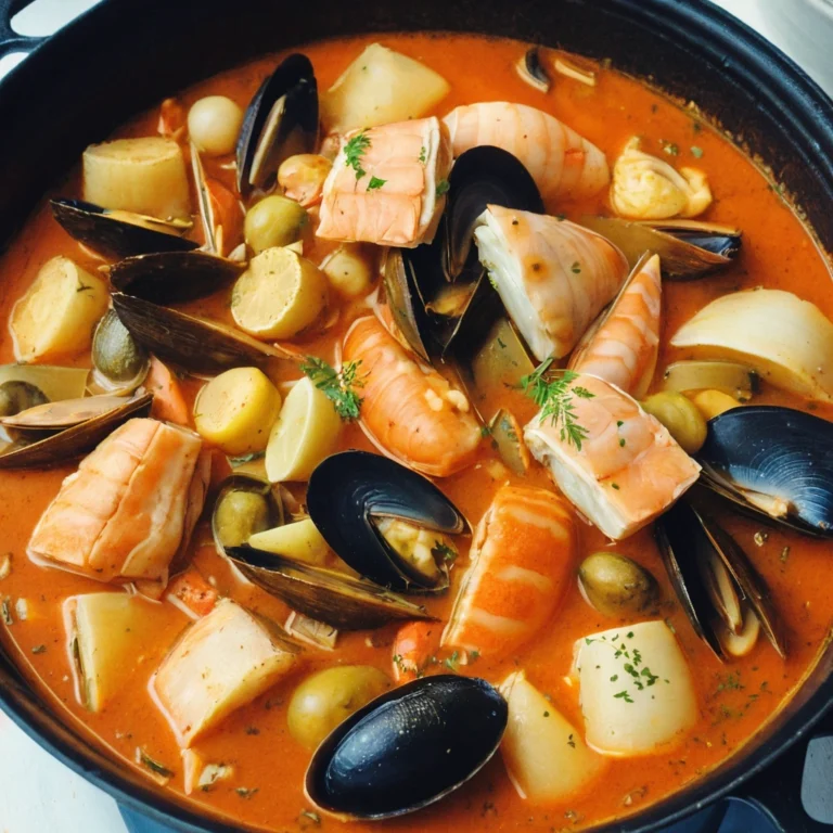 bouillabaisse