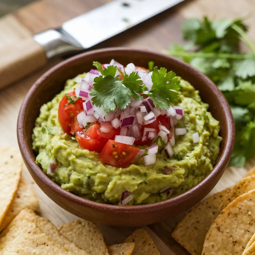 guacamole maison3