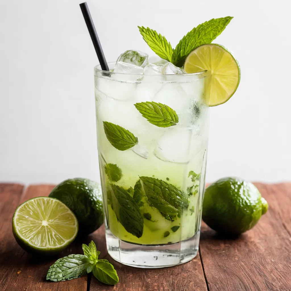 recette mojito