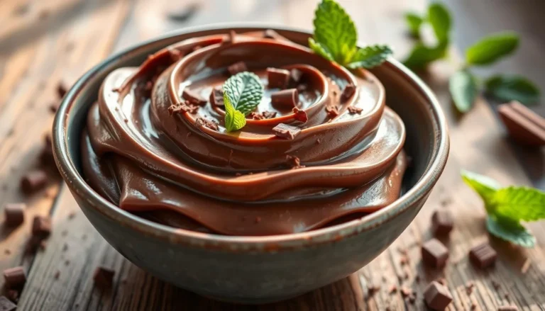 5 Étapes pour une Mousse au Chocolat Maison Irrésistible