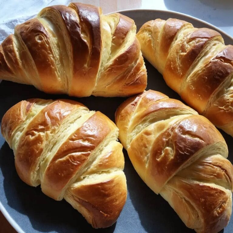 Pain au Lait Turc à la Poêle