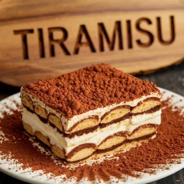 Tiramisu : Les 10 Meilleures Astuces pour un Dessert Inoubliable