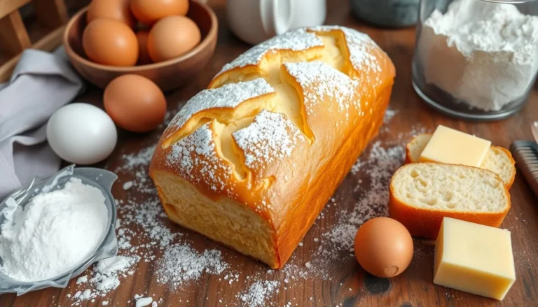 5 Secrets Magiques pour Une Recette Brioche Maison Ultra Moelleuse