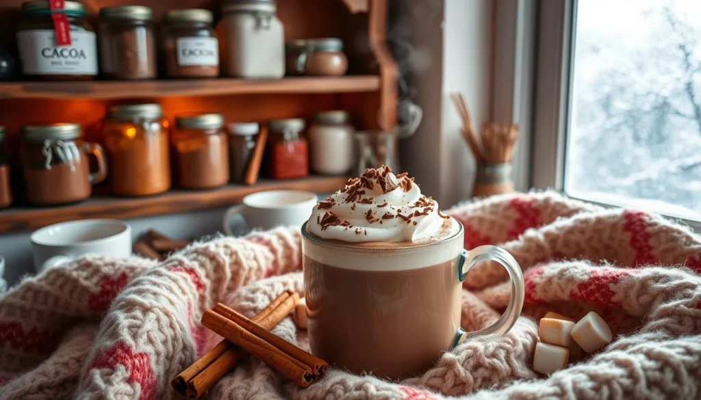 chocolat chaud